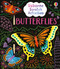 Usborne Scratch Activities Butterflies by Klara Hawkins, Sam Baer, 9781836053200