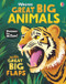 Great Big Animals (with great big flaps) by Alice Beecham, Diego Vaisberg, 9781836053347