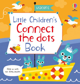 Little Children's Connect the Dots Book by Luana Rinaldo, Matthew Oldham, 9781836053323