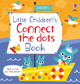 Little Children's Connect the Dots Book by Luana Rinaldo, Matthew Oldham, 9781836053323