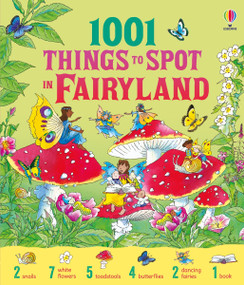 1001 Things to spot in Fairyland by Gillian Doherty, Teri Gower, 9781836053552