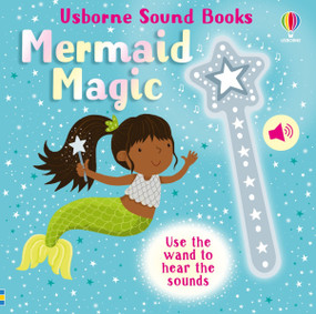 Wand Books: Mermaid Magic by Sam Taplin, Joanne Partis, 9781836053637