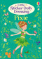 Little Sticker Dolly Dressing Pixie by Fiona Watt, Antonia Miller, 9781836053170