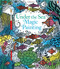 Under the Sea Magic Painting by Fiona Watt, Erica Harrison, 9781836053767