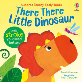 There There Little Dinosaur by Anna Milbourne, Ludovica Cipriani, 9781836053309