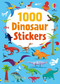 1000 Dinosaur Stickers by Fiona Watt, Stella Baggott, 9781836053880