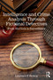 Intelligence and Crime Analysis Through Fictional Detectives (From Sherlock to Surveillance) by Laurence F. Prokop, 9781041391074