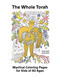 The Whole Torah (Mystical Coloring Pages for Kids of All Ages) by Zach Fredman, Keely Angel, 9781961814561