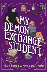 My Demon Exchange Student by Gabriella Gyllenhoff, 9798887983103