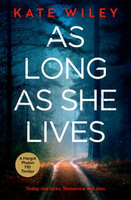 As Long As She Lives by Kate Wiley, 9781837001675