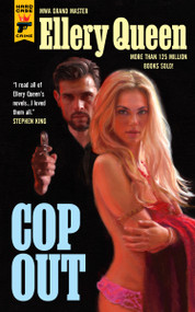 Cop Out by Ellery Queen, 9781835418048