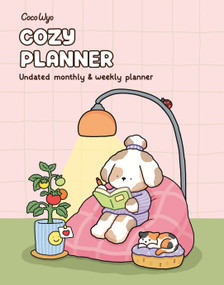 Cozy Planner by Coco Wyo, 9798217449613