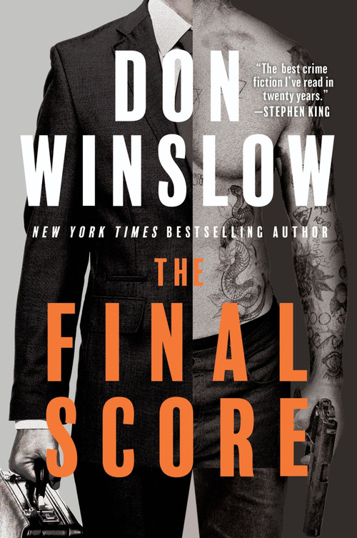 The Final Score by Don Winslow, 9780063450417