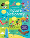Picture Dictionary by Caroline Young, Felicity Brooks, Sr. Sanchez, Sr. Sanchez, 9781805075066