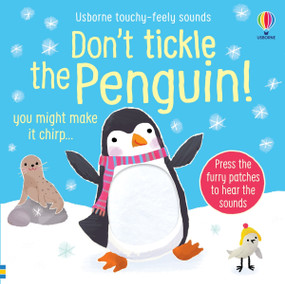 Don't Tickle the Penguin! by Sam Taplin, Ana Martin Larranaga, 9781805079156