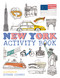 New York Activity Book by Esther Coombs, 9781787081413