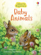 Baby Animals (Usborne Beginners) by Emily Bone, Lucie Rioland, 9781835405246
