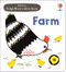 Baby's Black and White Books Farm by Mary Cartwright, Leeza Hernandez, Leeza Hernandez, 9781835405284