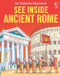 See Inside Ancient Rome by Katie Daynes, David Hancock, Barry Ablett, 9781836053088