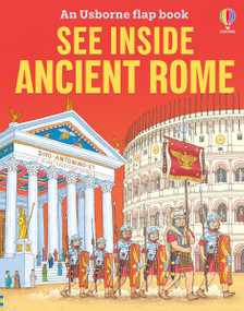 See Inside Ancient Rome by Katie Daynes, David Hancock, Barry Ablett, 9781836053088