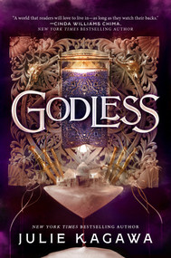 Godless by Julie Kagawa, 9781335009012