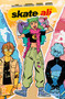 Skate Ali by Kelly Sue DeConnick, Sam Humphries, Natacha Bustos, 9781506752396