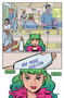 Skate Ali by Kelly Sue DeConnick, Sam Humphries, Natacha Bustos, 9781506752396