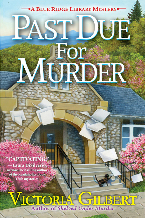 Past Due for Murder by Victoria Gilbert, 9798904370534