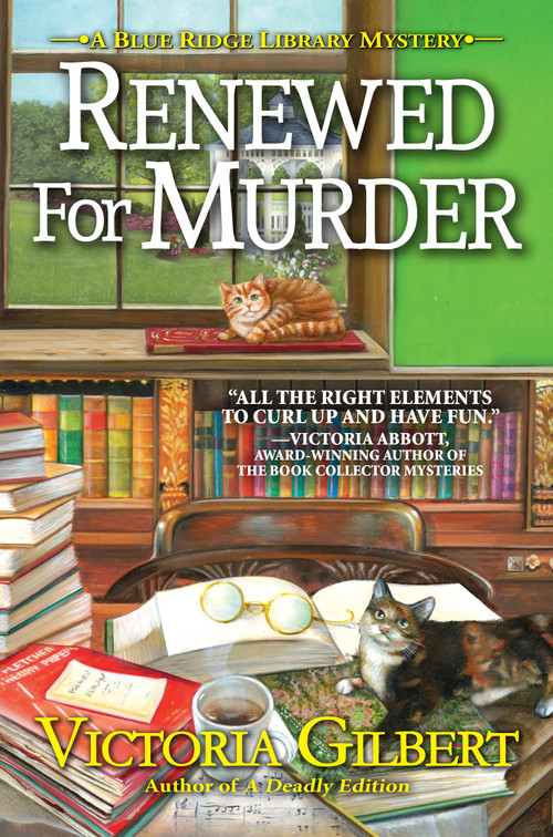 Renewed for Murder by Victoria Gilbert, 9798904370565