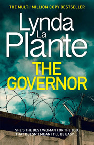 The Governor by Lynda La Plante, 9781806174348