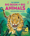 Big Book of Big Animals by Hazel Maskell, Fabiano Fiorin, 9781835405680