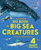Big Book of Big Sea Creatures by Minna Lacey, Fabiano Fiorin, 9781836050315