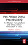 Pan-African Digital Peacebuilding (The Maskani Homeplatform and Ethno-political Polarization in Kenya) by Fredrick Ogenga, 9781041155058