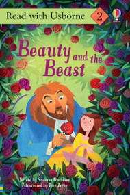 Beauty and the Beast (Read with Usborne) by Susanna Davidson, John Joven, 9781836052760