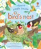 Peek Inside a Bird's Nest by Anna Milbourne, Stephanie Fizer Coleman, 9781836052661