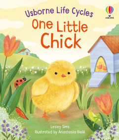 One Little Chick by Lesley Sims, Anastasiia Bielik, Anastasiia Bielik, 9781836052944