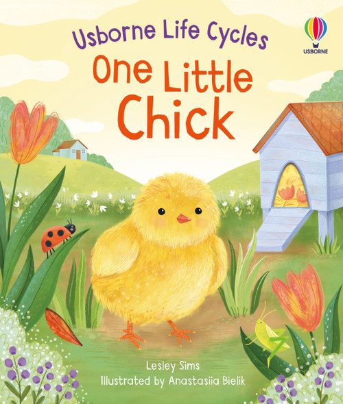 One Little Chick by Lesley Sims, Anastasiia Bielik, Anastasiia Bielik, 9781836052944