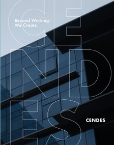 CENDES (Beyond Working: We Create.) by CENDES, 9781964490861