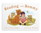 Reading with Remmy by Gina Gallagher, Will Kelly, 9781966828426