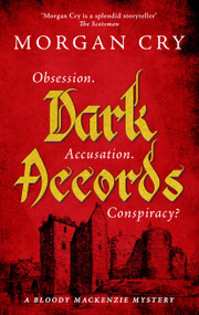 Dark Accords by Morgan Cry, 9781448321247