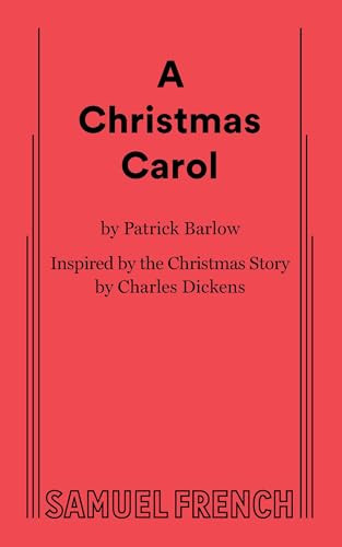 Christmas Carol, A by Patrick Barlow, 9780573703867