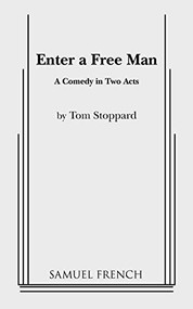 Enter a Free Man by Tom Stoppard, 9780573608636