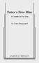 Enter a Free Man by Tom Stoppard, 9780573608636