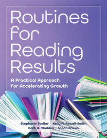 Routines for Reading Results by Stephanie Stollar, Kelly A. Powell-Smith, Beth A. Madden, Sarah Brown, 9798893741667
