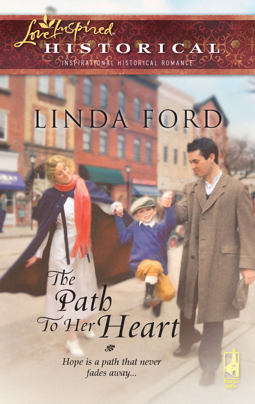 The Path To Her Heart by Linda Ford, 9780373828043