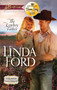 The Cowboy Father by Linda Ford, 9780373829033