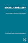Social Causality by Jerald Hage, Barbara Foley Meeker, 9781041052074