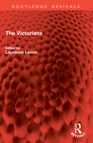 The Victorians by Laurence Lerner, 9781041051275