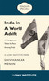 India in a World Adrift (A Rising Power Takes its Place Among Rivals) by Shivshankar Menon, 9781761349003