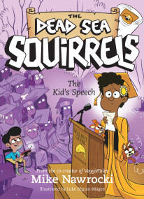 The Kid's Speech by Mike Nawrocki, Luke Séguin-Magee, 9781496485694